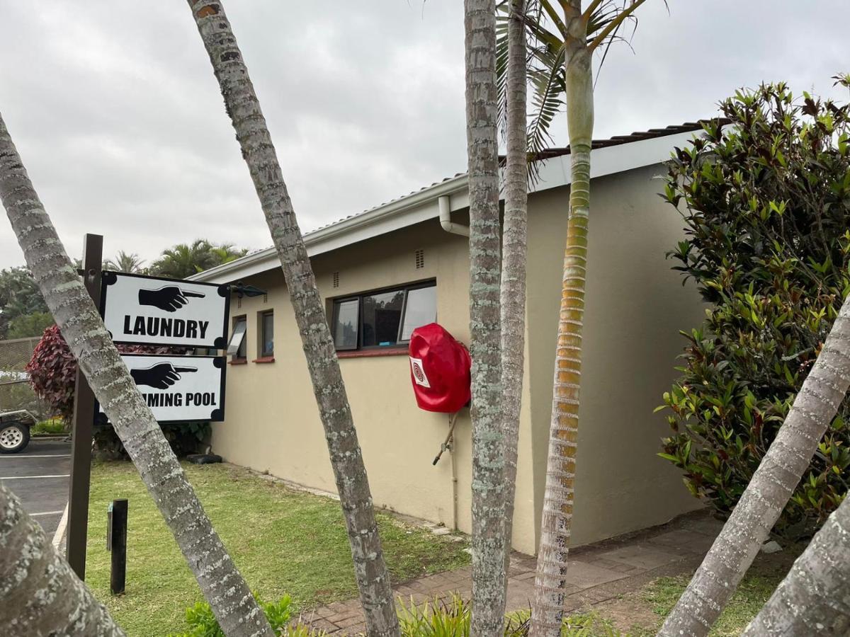 Sea Casa Leilighet Scottburgh Eksteriør bilde